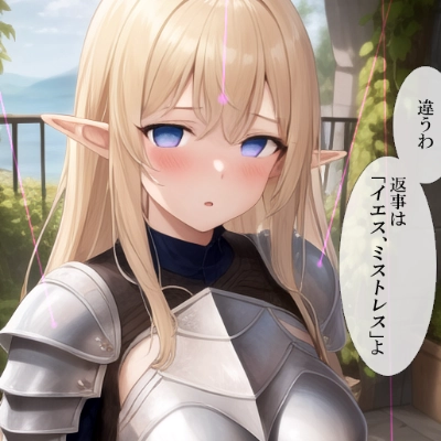 マリオネットエルフ