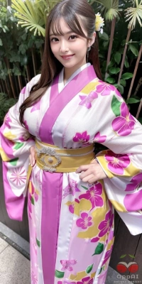 【限定】着物が似合うと、あなたもドキドキしちゃう？