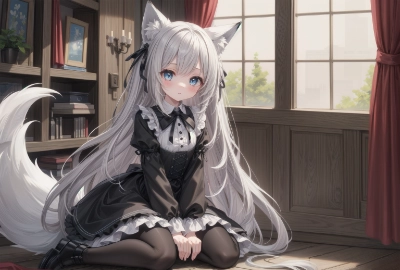 ゴスロリ？