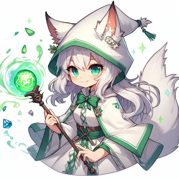 白魔導士🦊