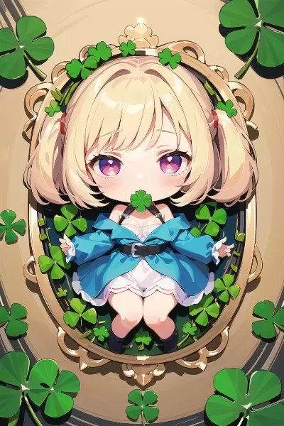 クローバーっこ