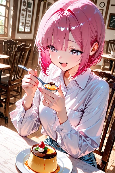 2026/04/09　プリン