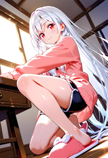 ルームシューズ