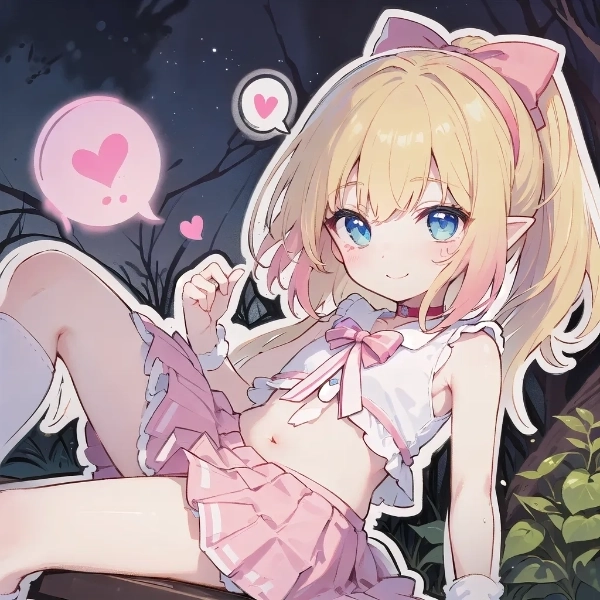 おはぽにて エルフまとめ2