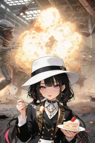 映画の悪役大乱闘