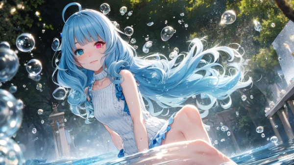 ゲーム風