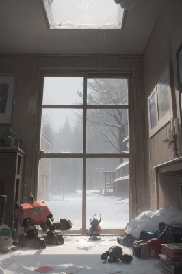 大雪