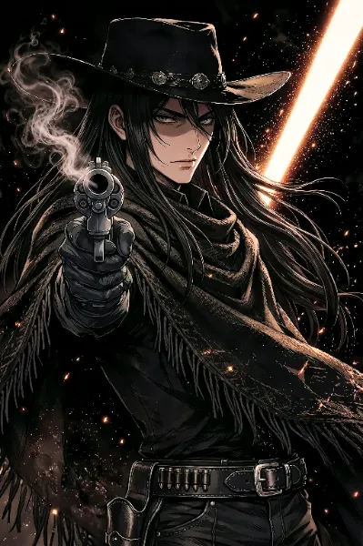 THE GUNSLINGER