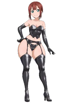 雪穂女王様
