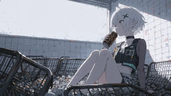コーヒー缶