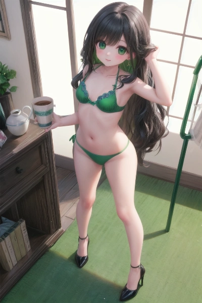 あやちゃんブラジャー