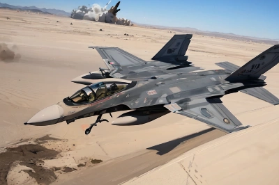 空爆のサムネイル