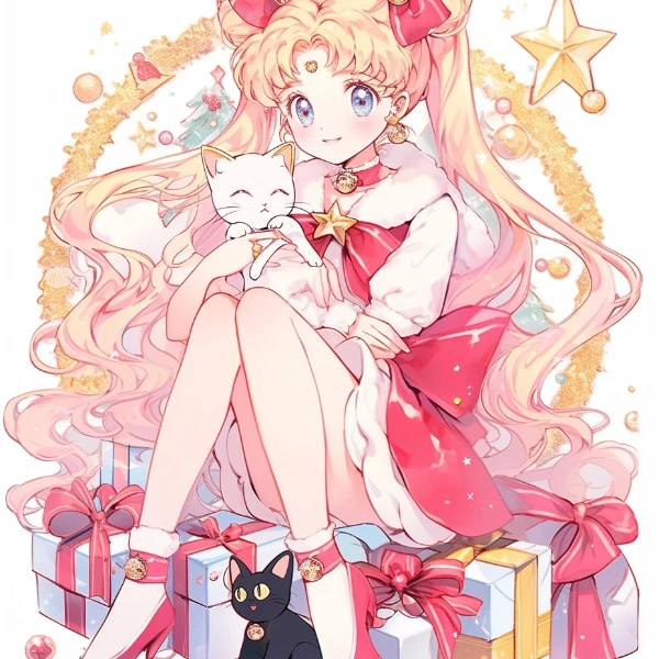 月野うさぎ