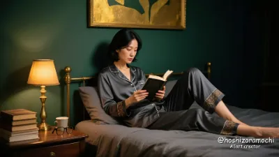 📖ミッドナイト・リーディング