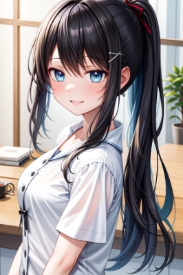 美少女