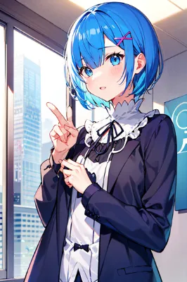 リゼロ レム&ラム