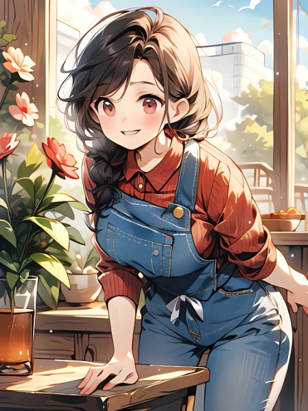 ままありがとー！