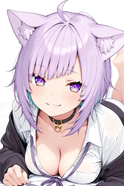猫又おかゆ
