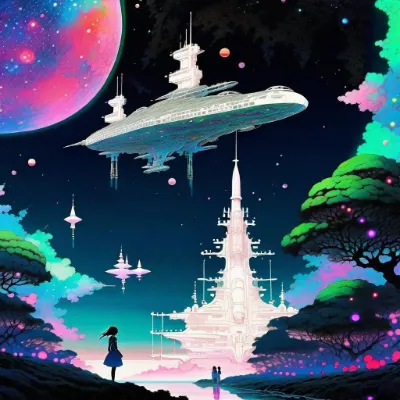 風景