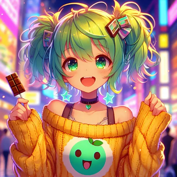 チョコミントおいしい🎵