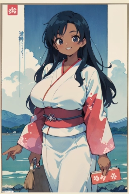島ガール