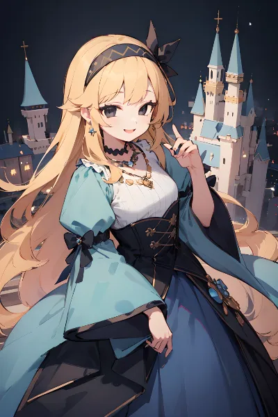 princess of queendom:RH