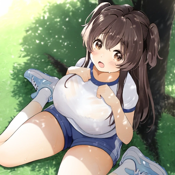 今日は暑いねぇ