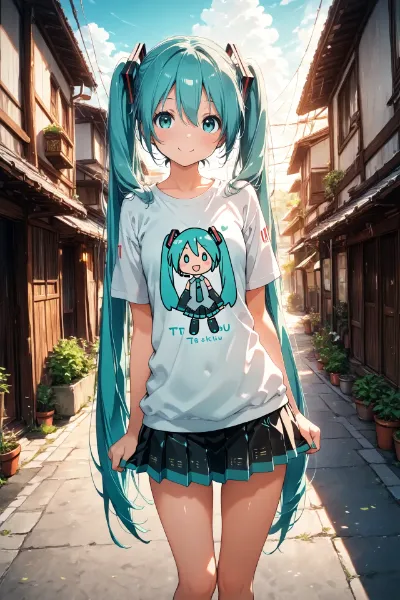 初音ミク(954)