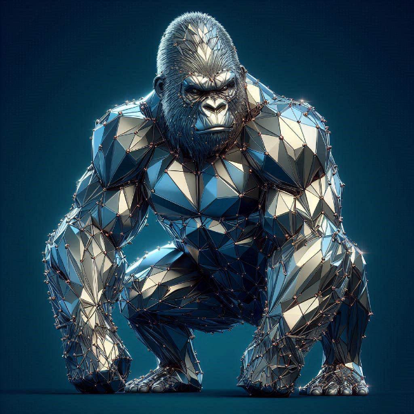 AIモンスターズ「ゴリラモンド」