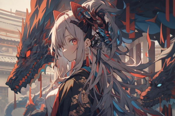 モンスターと人