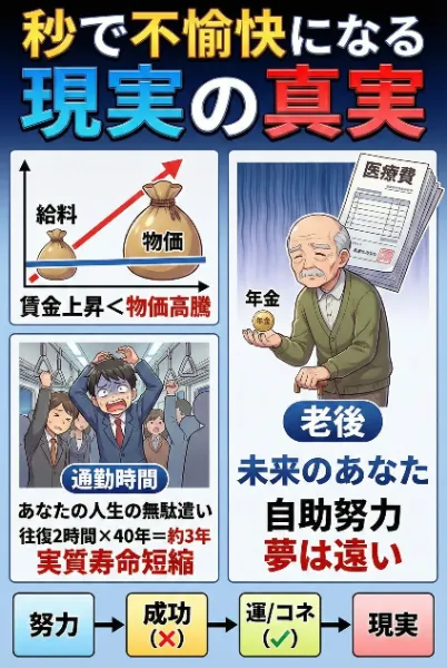 秒で不愉快になるシリーズ