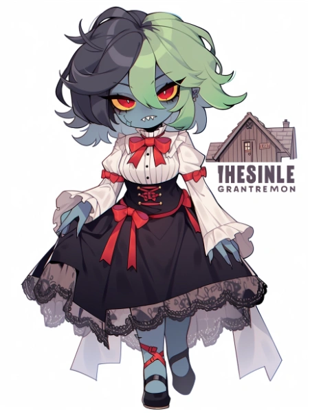 フランケンガール