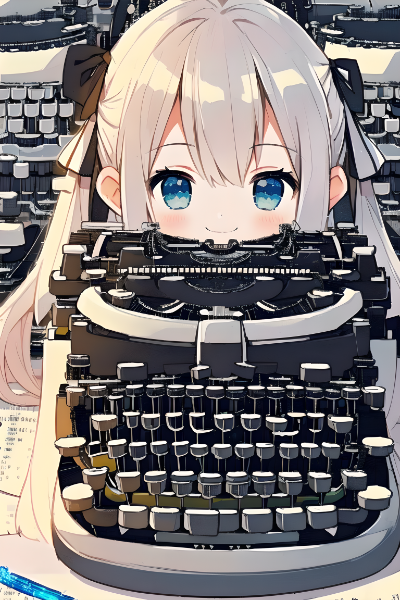 インクリボンの妖精