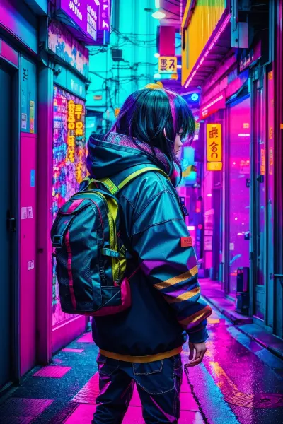 Neon City