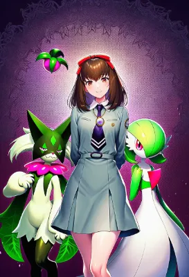 ペルソナ+ポケモン