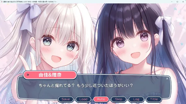 美少女ゲーム（偽）