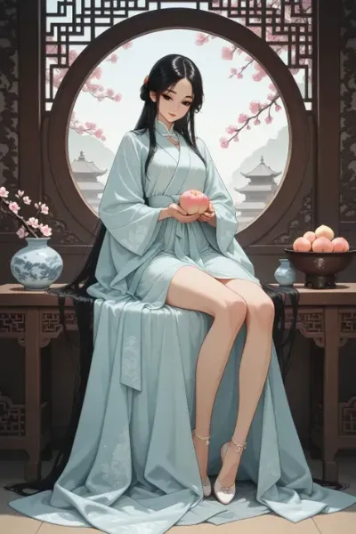 世界悪女列伝　東洋編　PART5