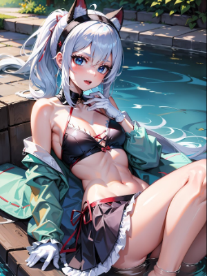 美少女