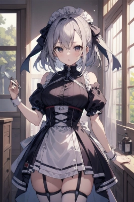 a