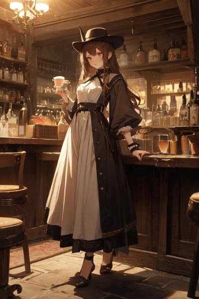 ロングスカートは何のため