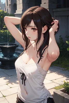 朝