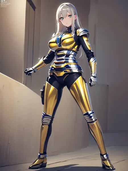 パワードスーツまとめ32