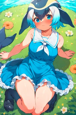 マイルカ（けものフレンズ）