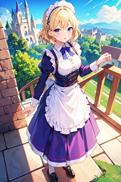 メイド