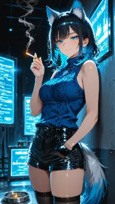 🐺 喫煙所サイネージの日｜一服くらい静かにさせろ
