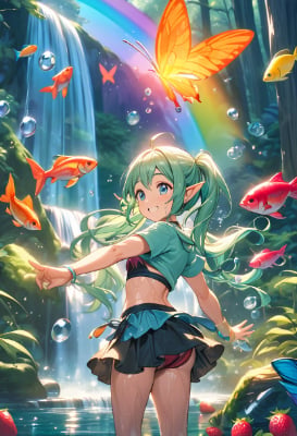 お魚天国