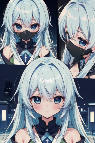 黒子で身バレ配信者ちゃん