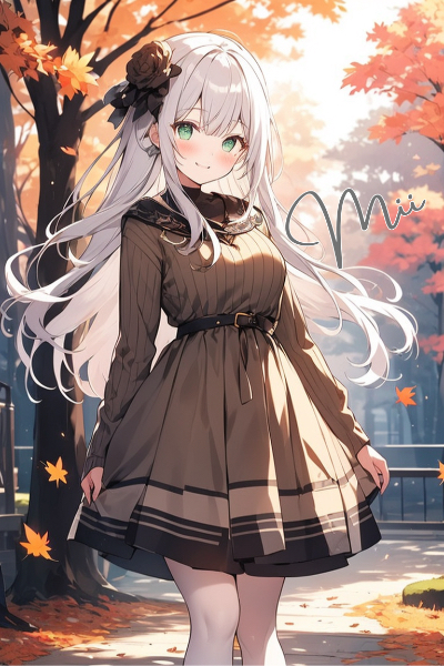 秋コーデ🍁🍂