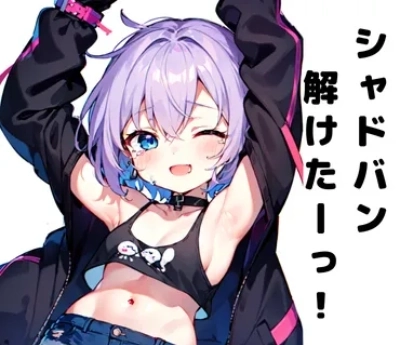 Twitterのシャドウバンが解除されました！！！