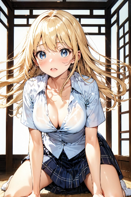 え！？　ここどこ！？